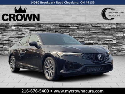 2026 Acura Integra INTEGRA