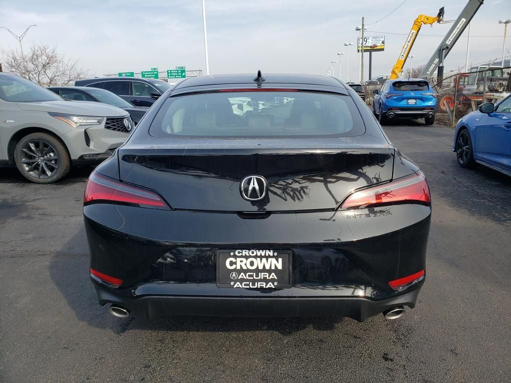 2026 Acura Integra INTEGRA