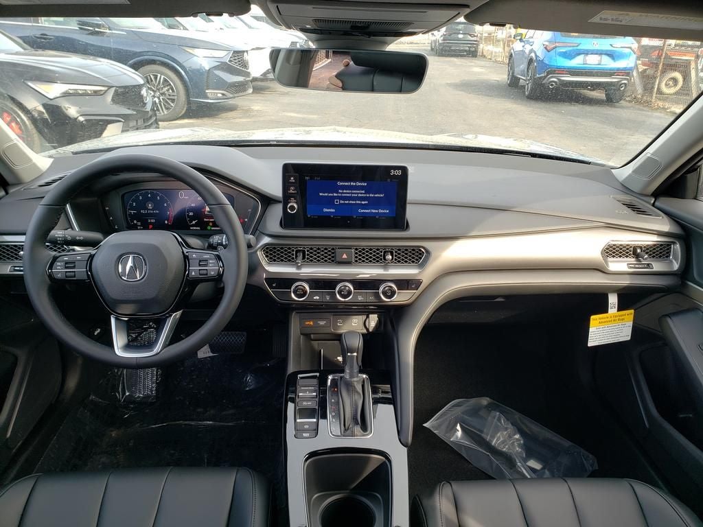 2026 Acura Integra INTEGRA