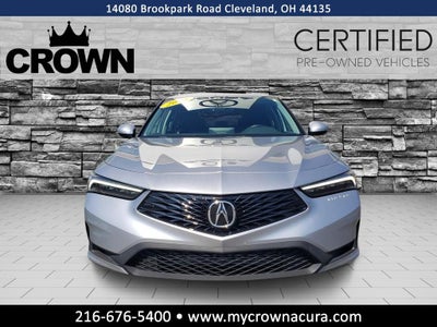 2023 Acura Integra INTEGRA