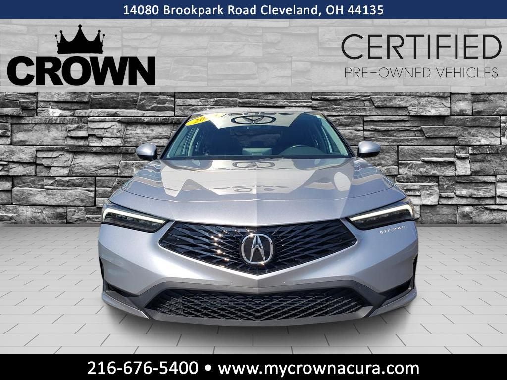 2023 Acura Integra INTEGRA