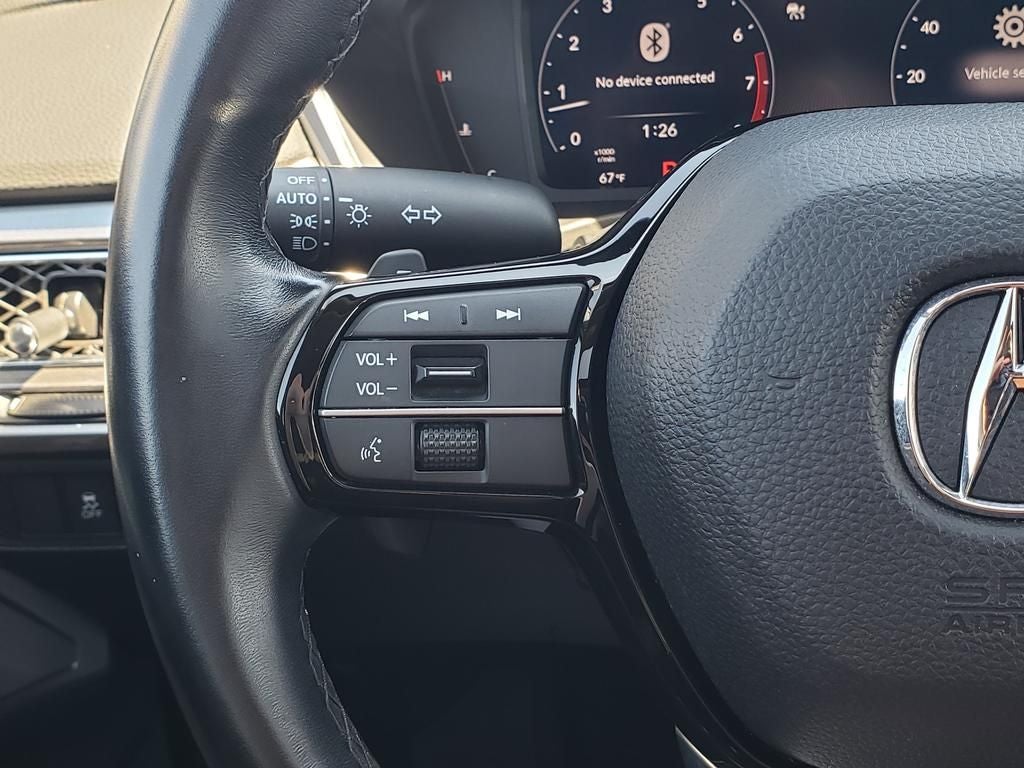 2023 Acura Integra INTEGRA