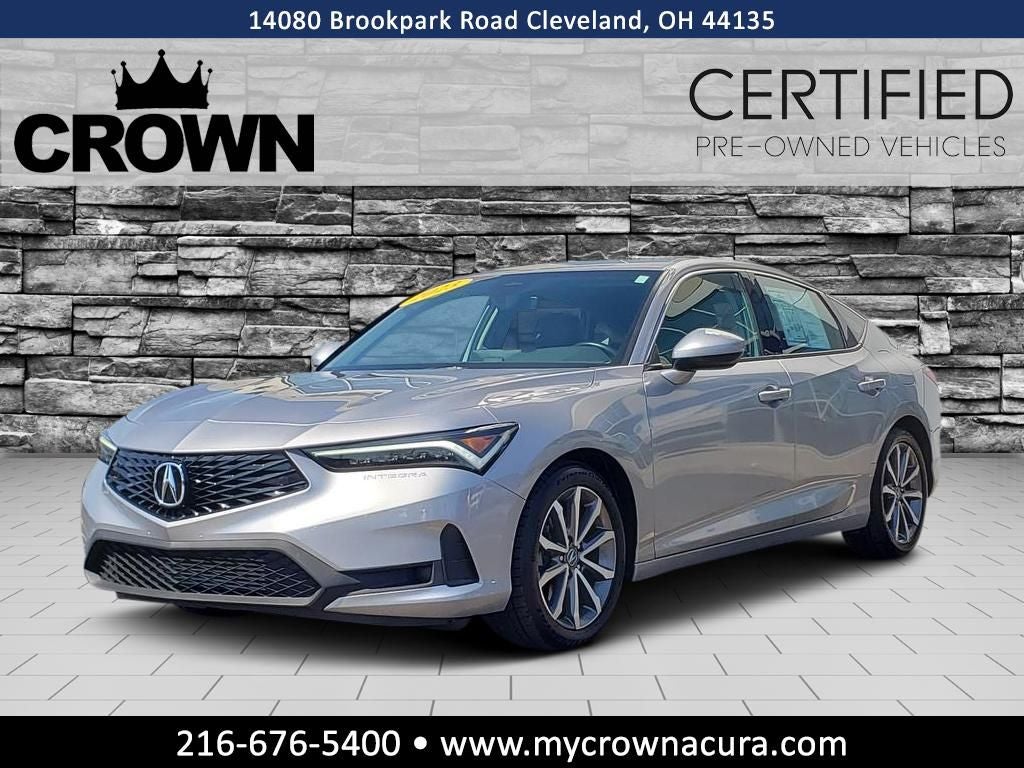 2023 Acura Integra INTEGRA