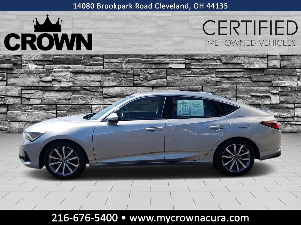 2023 Acura Integra INTEGRA