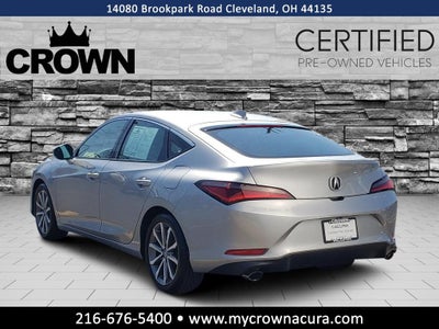 2023 Acura Integra INTEGRA