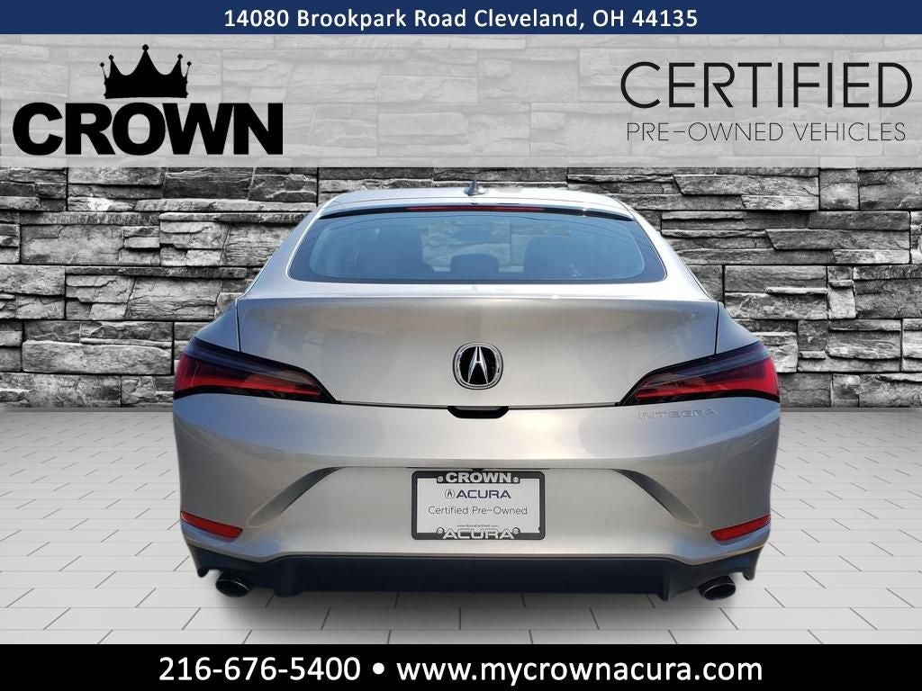 2023 Acura Integra INTEGRA