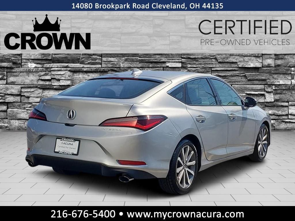 2023 Acura Integra INTEGRA