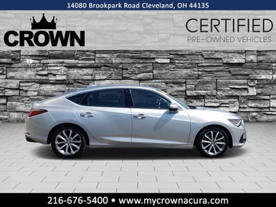 2023 Acura Integra INTEGRA