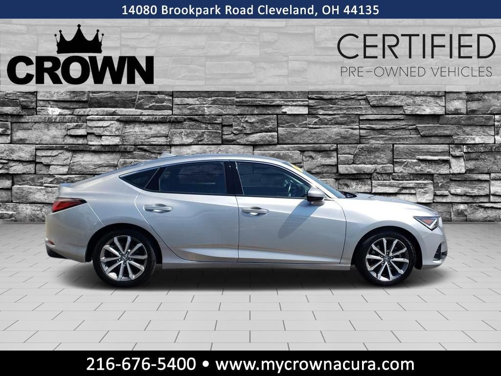 2023 Acura Integra INTEGRA