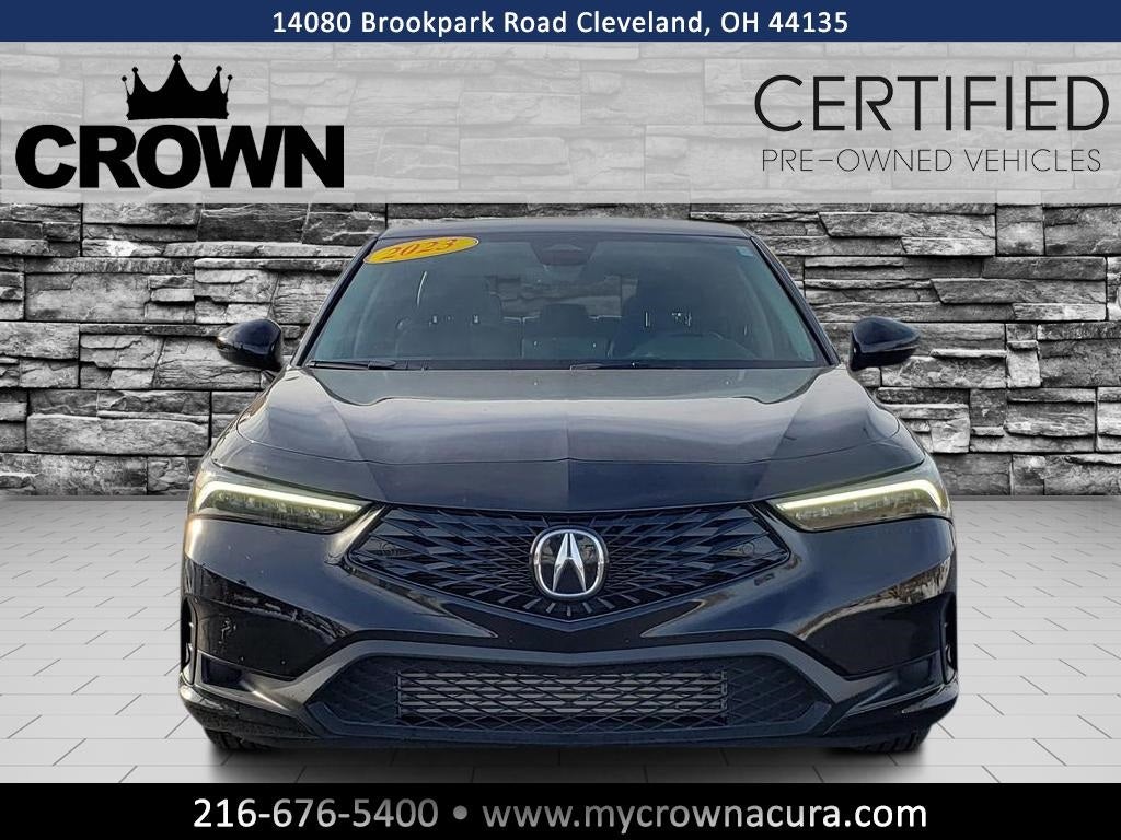 2023 Acura Integra INTEGRA