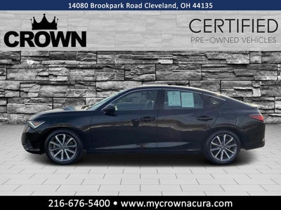 2023 Acura Integra INTEGRA