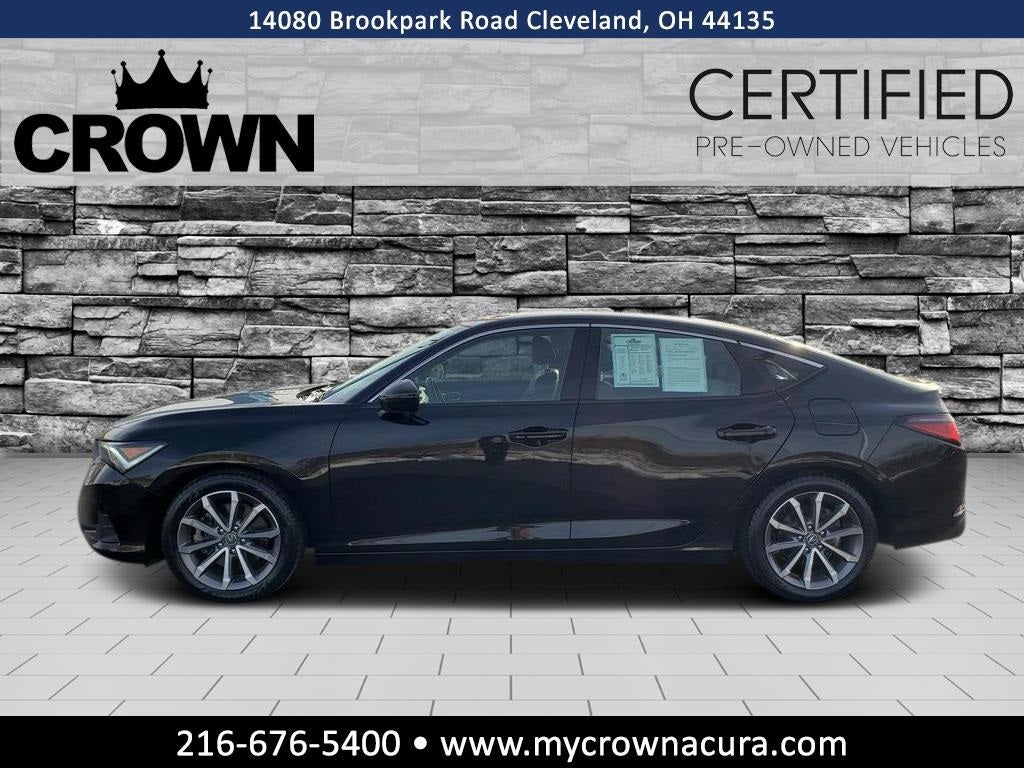 2023 Acura Integra INTEGRA