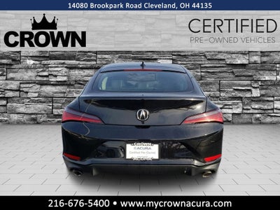 2023 Acura Integra INTEGRA