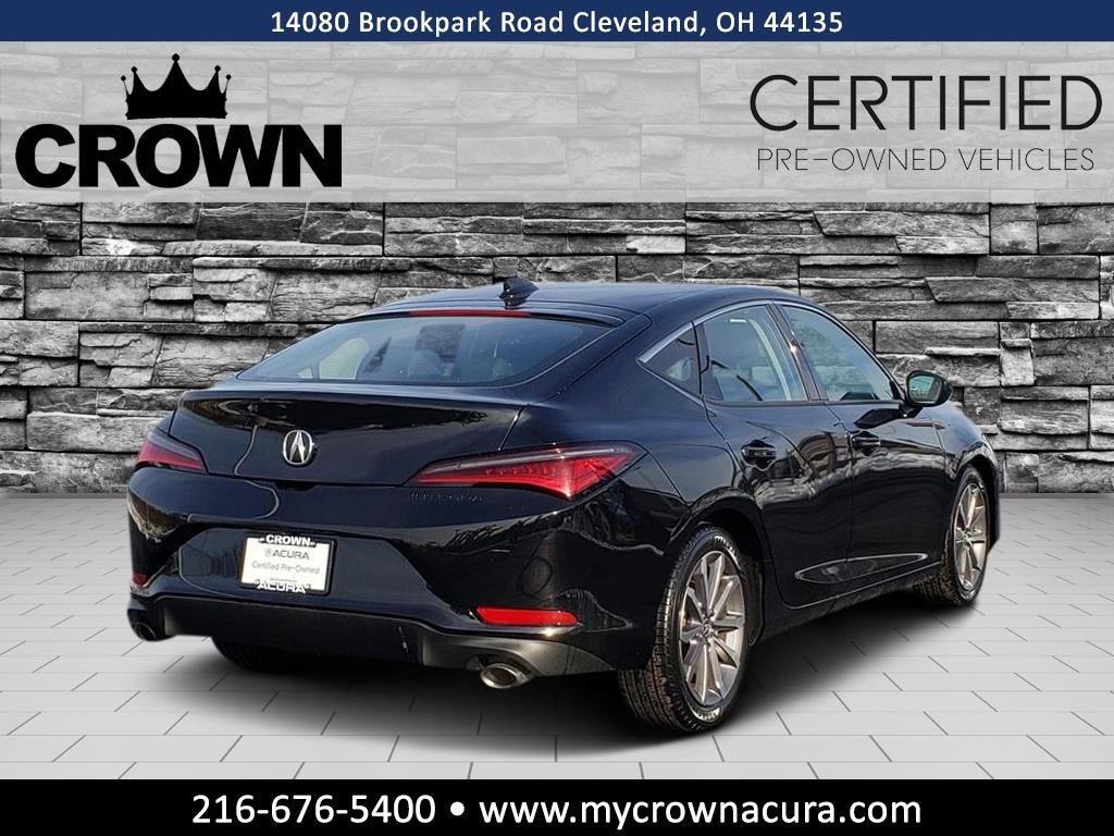 2023 Acura Integra INTEGRA