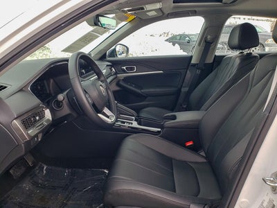 2025 Acura Integra INTEGRA