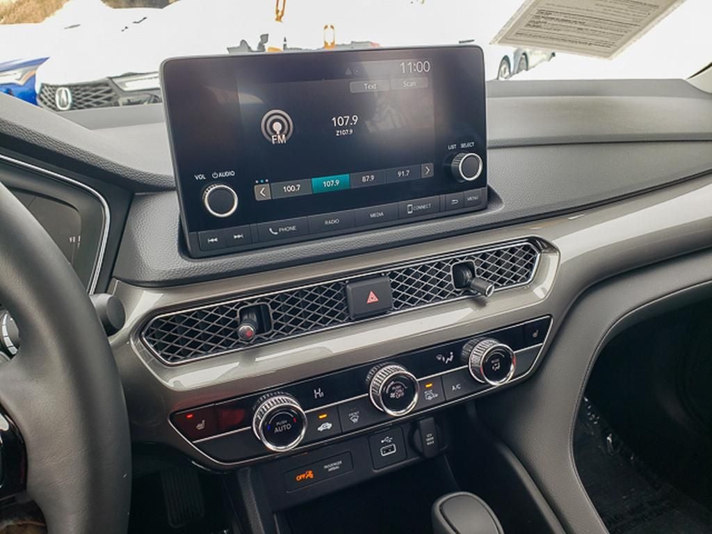 2025 Acura Integra INTEGRA