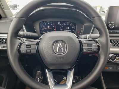 2025 Acura Integra INTEGRA