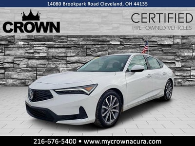 2025 Acura Integra INTEGRA