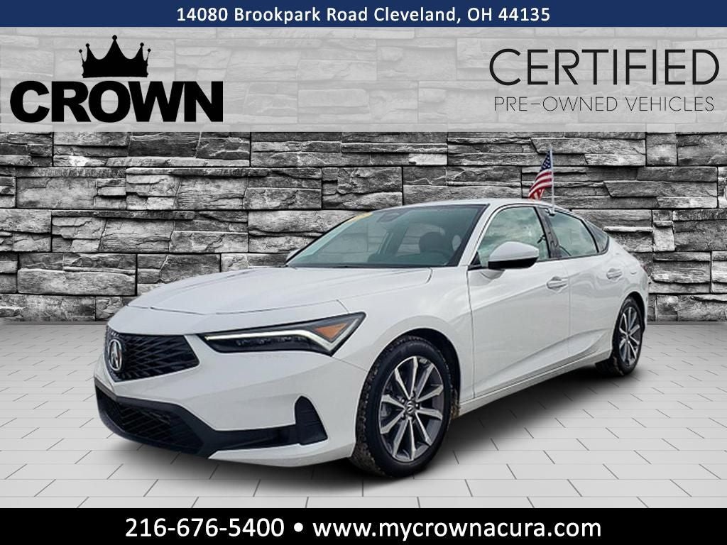 2025 Acura Integra INTEGRA