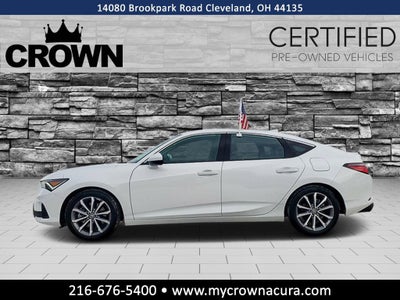 2025 Acura Integra INTEGRA