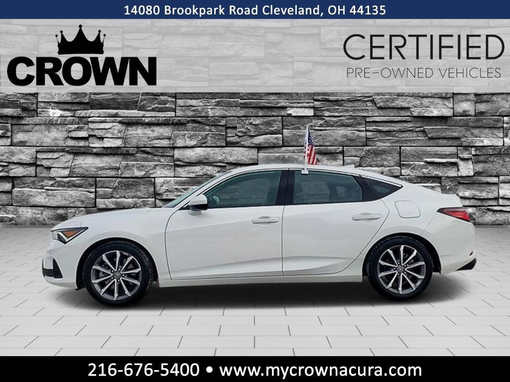 2025 Acura Integra INTEGRA