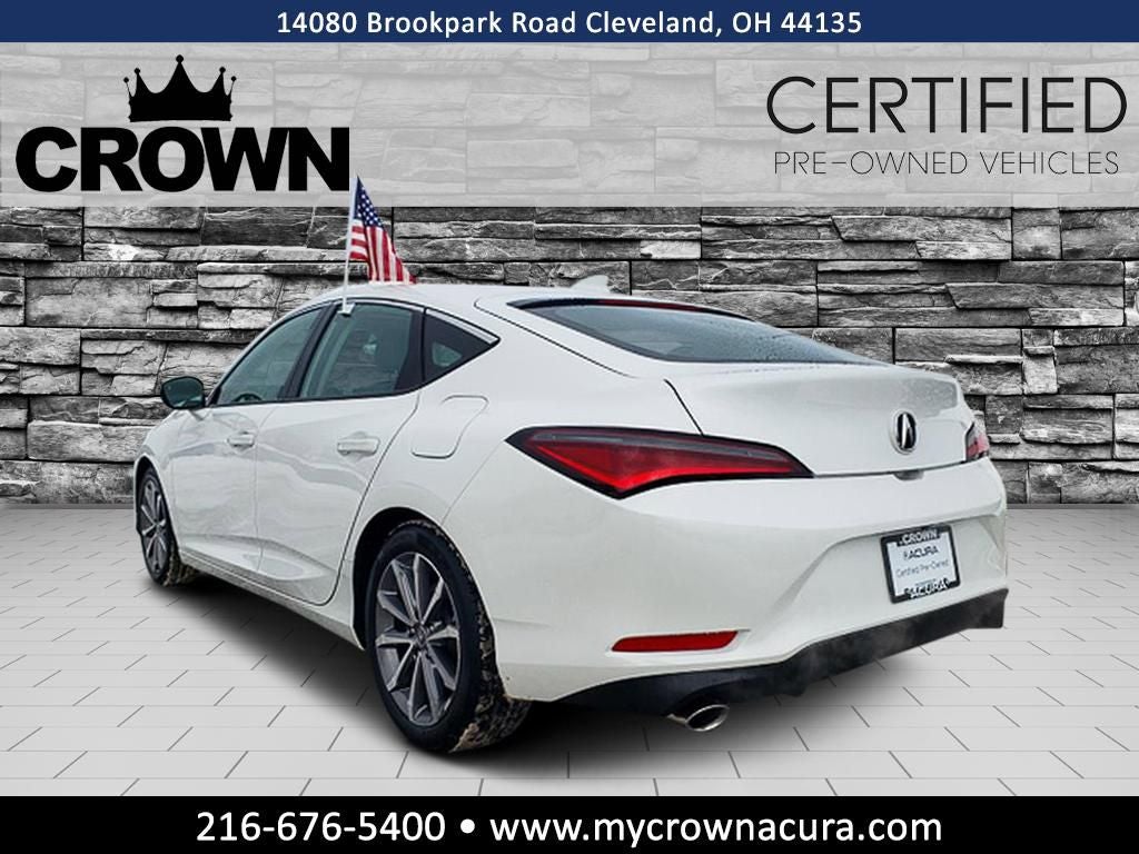 2025 Acura Integra INTEGRA