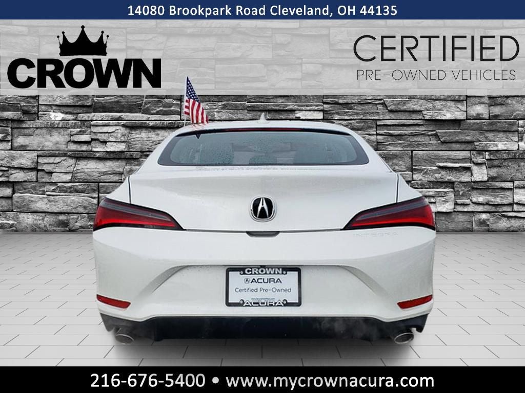 2025 Acura Integra INTEGRA