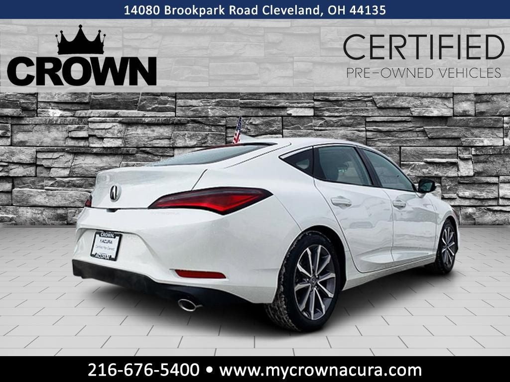 2025 Acura Integra INTEGRA