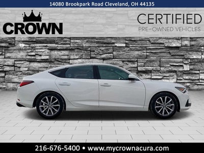 2025 Acura Integra INTEGRA