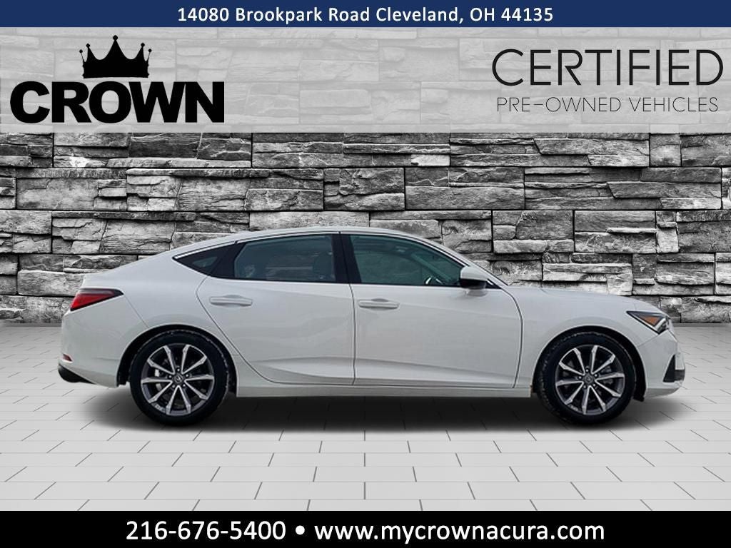 2025 Acura Integra INTEGRA