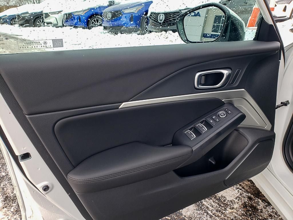 2025 Acura Integra INTEGRA