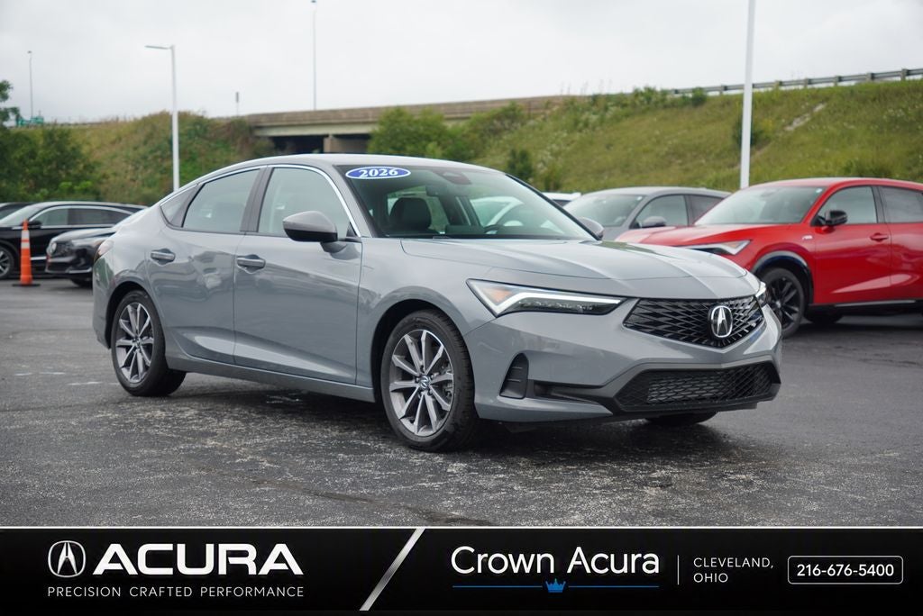2026 Acura Integra Base