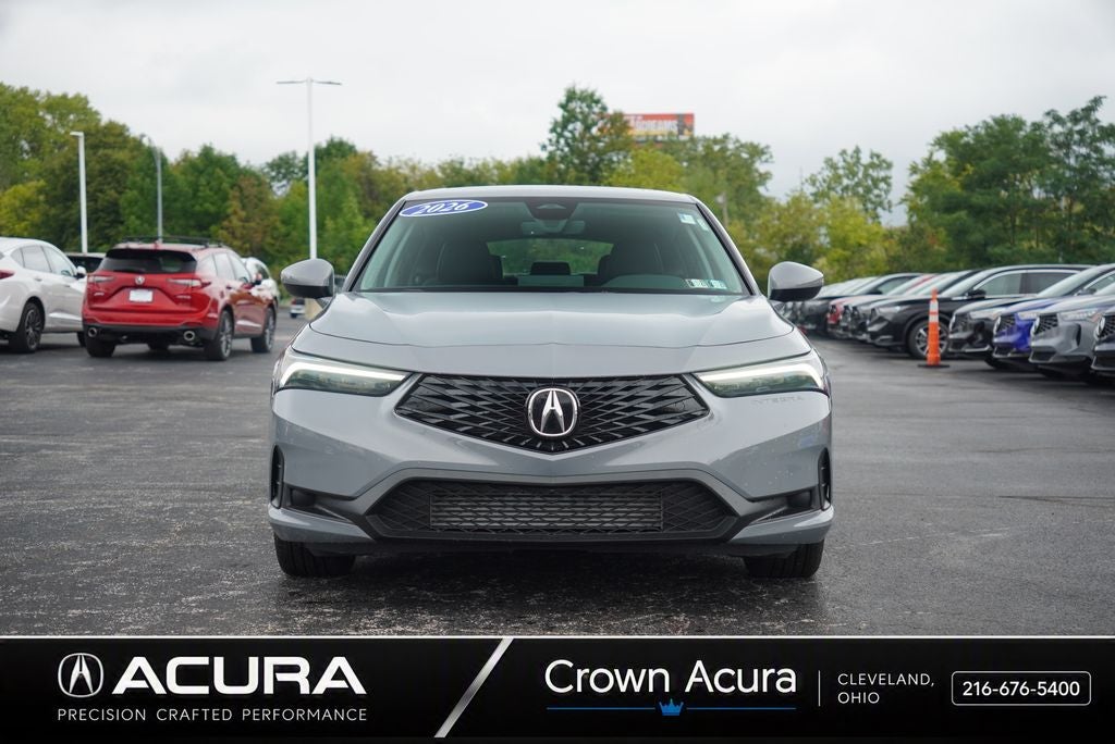 2026 Acura Integra Base