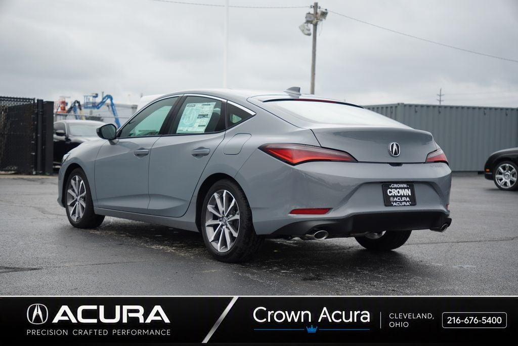 2026 Acura Integra Base