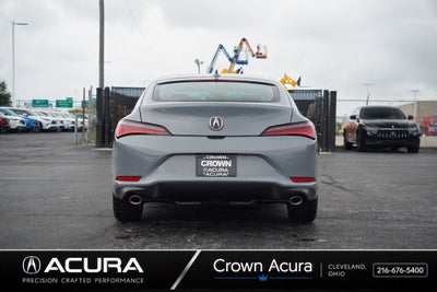 2026 Acura Integra Base