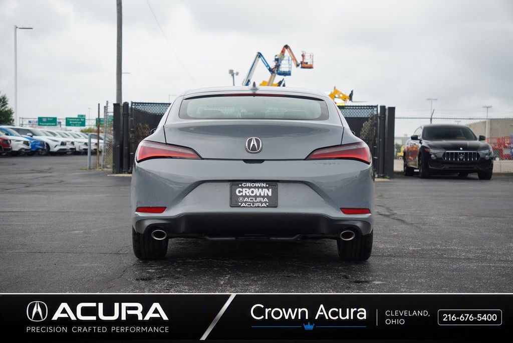 2026 Acura Integra Base