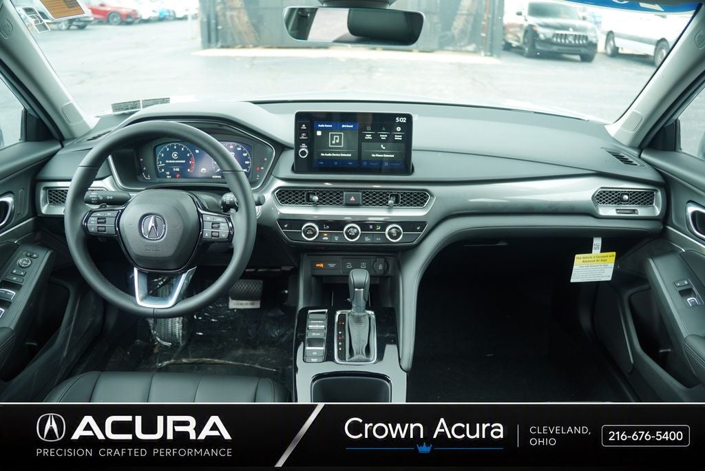 2026 Acura Integra Base