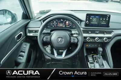 2026 Acura Integra Base