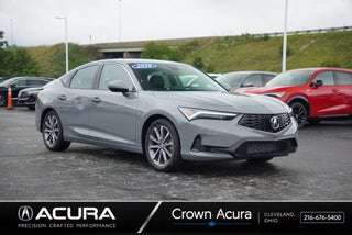 2026 Acura Integra Base