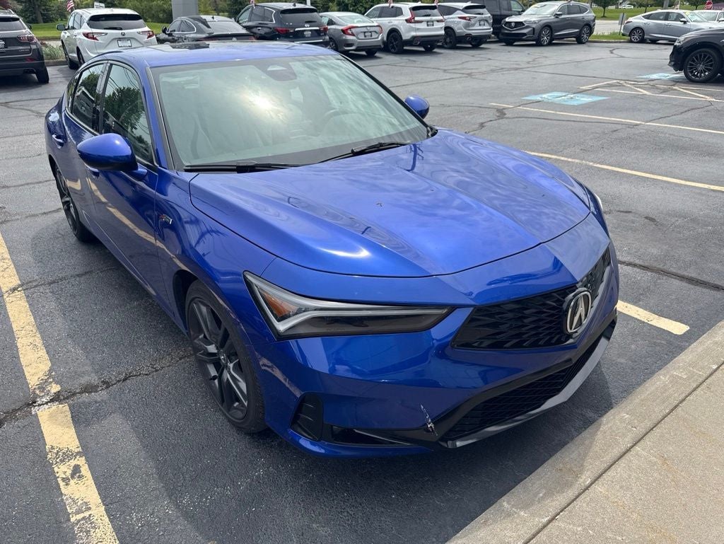 2024 Acura Integra A-SPEC