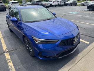 2024 Acura Integra A-SPEC