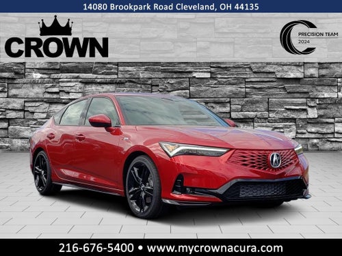 2026 Acura Integra A-SPEC