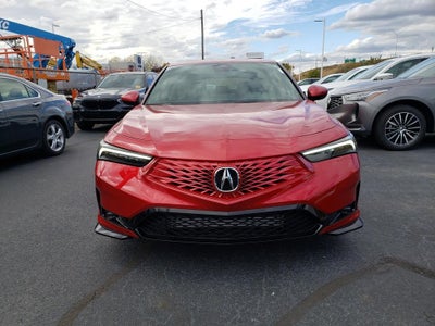 2026 Acura Integra A-SPEC