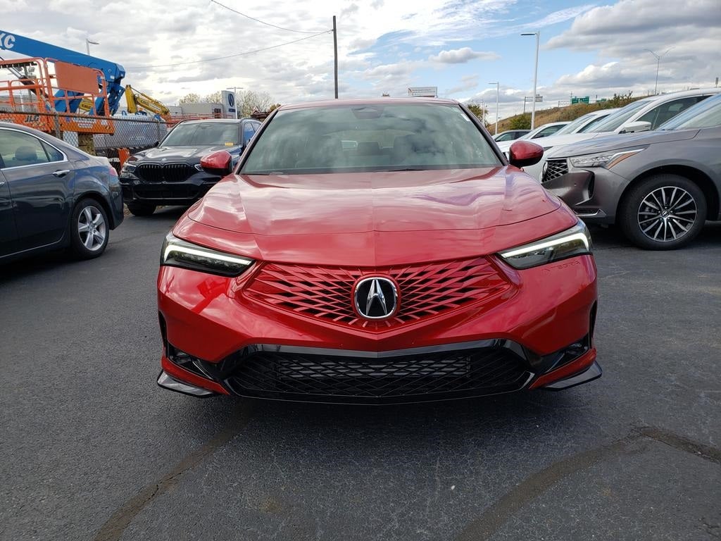 2026 Acura Integra A-SPEC