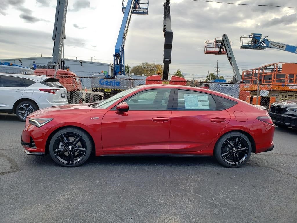 2026 Acura Integra A-SPEC