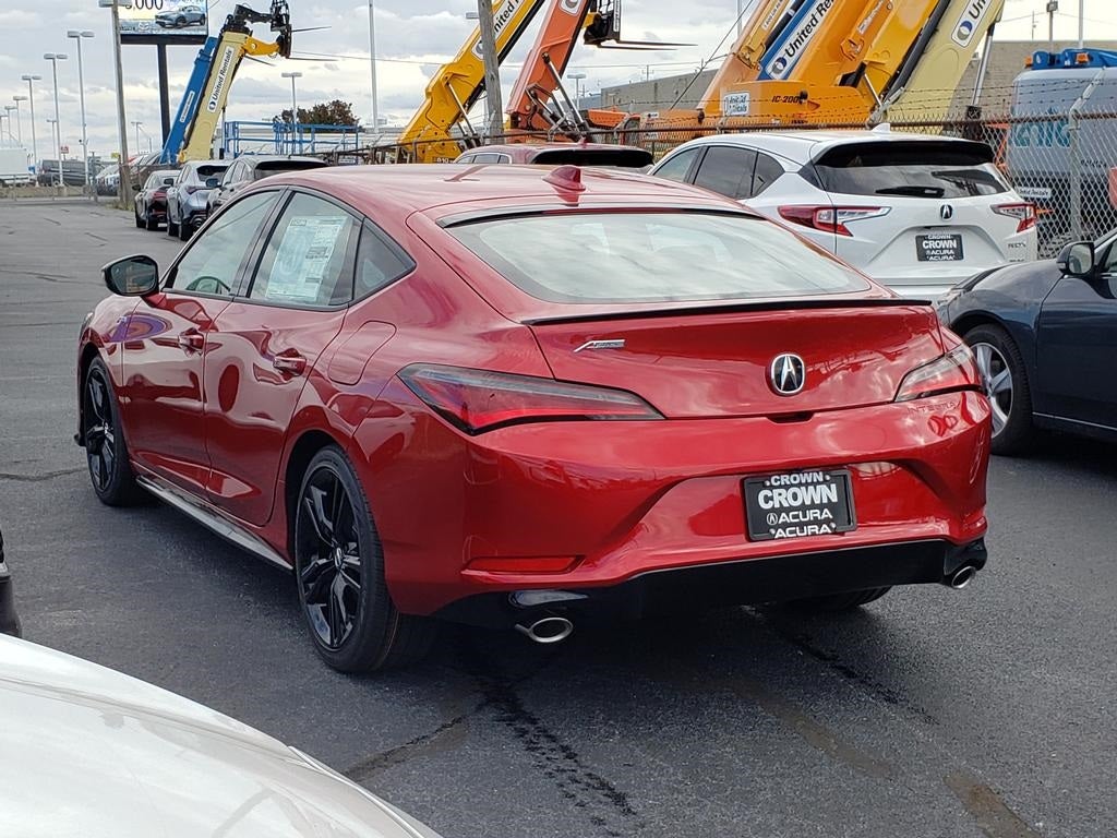 2026 Acura Integra A-SPEC
