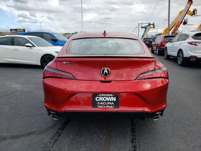 2026 Acura Integra A-SPEC