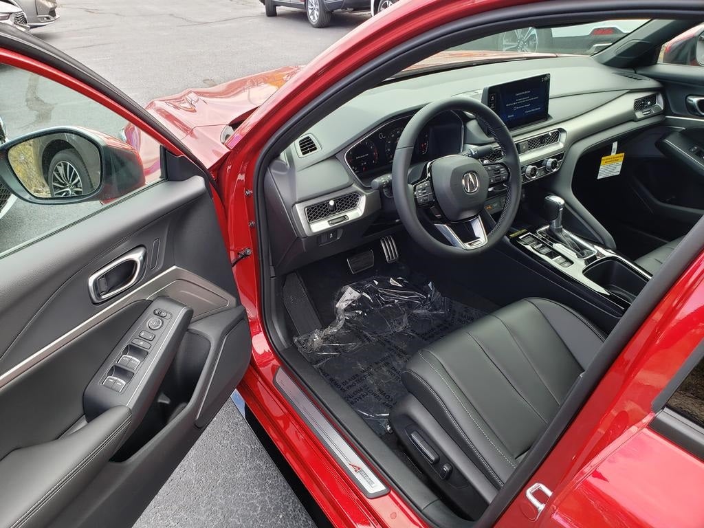 2026 Acura Integra A-SPEC