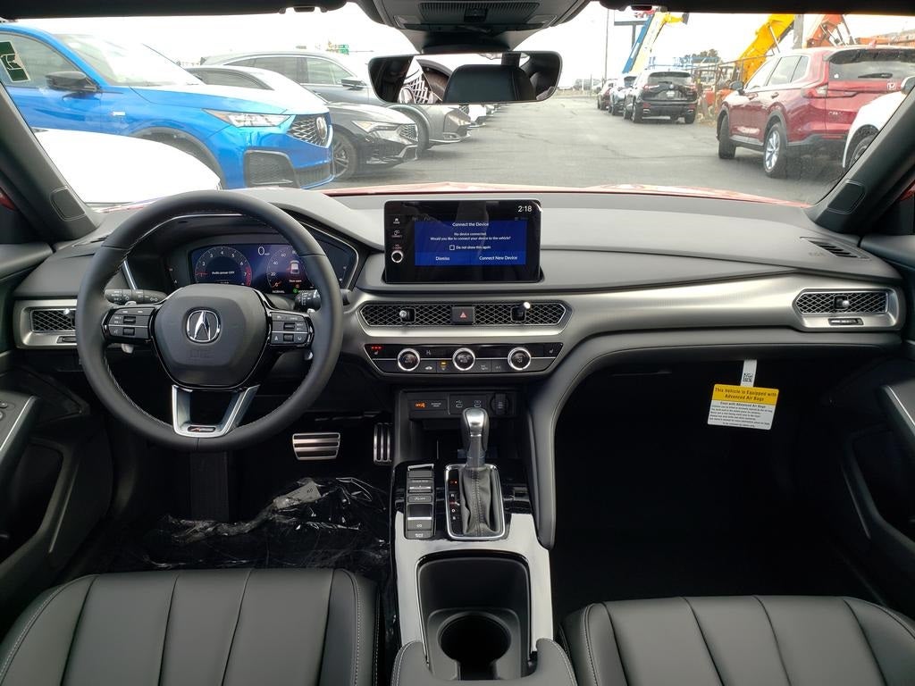 2026 Acura Integra A-SPEC