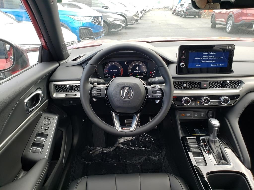 2026 Acura Integra A-SPEC